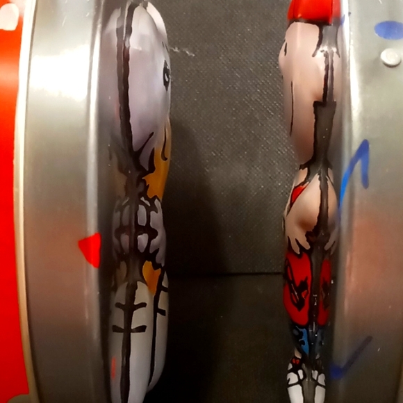 Vintage 1990's Charlie Brown & Snoopy Collector Tins - Picture 5 of 8